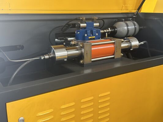 High Strength Stainless Steel Waterjet Spare Parts Compatibility With Diverse Waterjet Machines