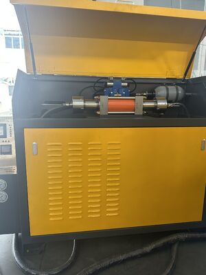 Compact Servo Integrated Waterjet Booster Cabinet With Ball And Bead Sealing Technology