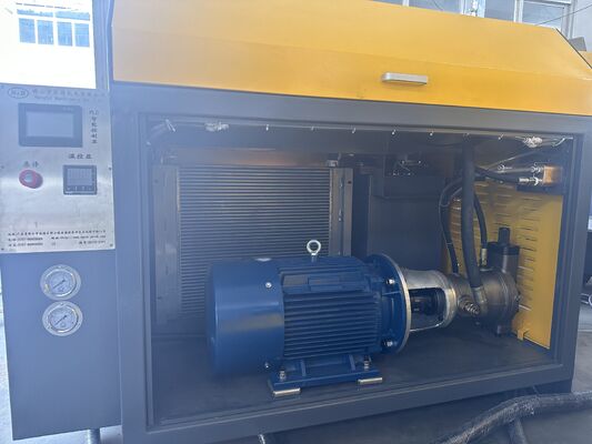 High Efficiency Energy Saving Pressure Booster Cabinet 7.5kW Main Motor