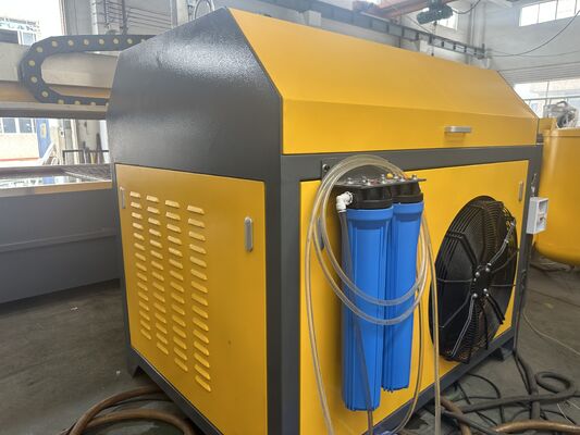 22kW Energy Saving Waterjet Spare Parts Pressure Booster Cabinet