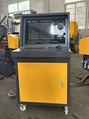 Intelligent Servo Integrated Waterjet Booster Cabinet For CNC Cutting Centers