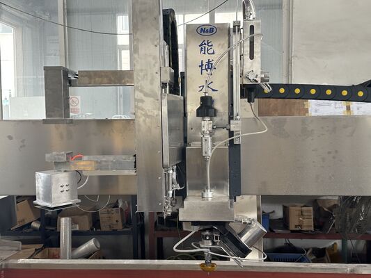 Heavy Duty High Pressure Water Jet Cutter Machine For Accurate Cutting
